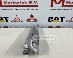 Maschine: KOMATSU SA6D108 Aftercooler element